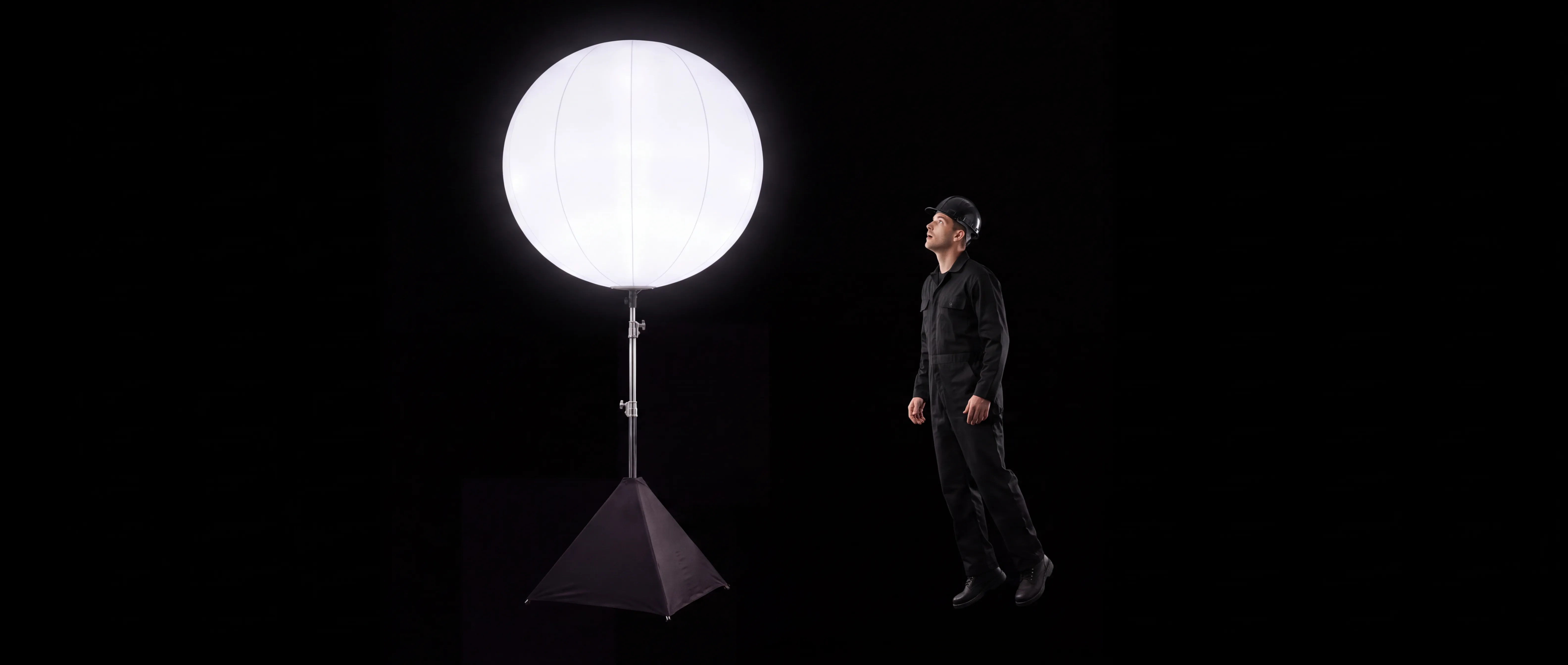Tripod Baloons